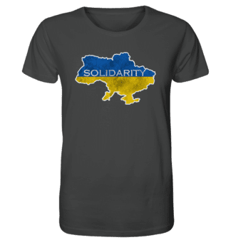 solidarity - Organic Shirt