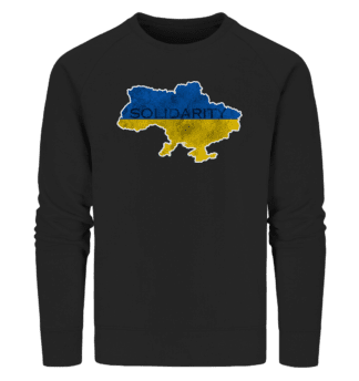 solidarity - Organic Sweatshirt