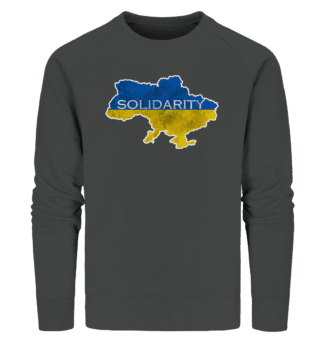 solidarity - Organic Sweatshirt