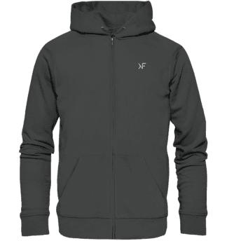 KrisFyr Emblem - Organic Zipper