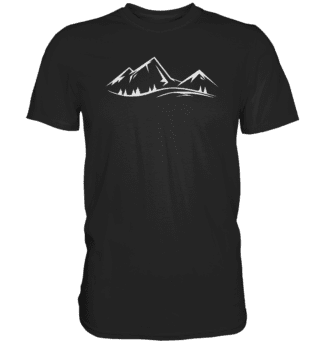 Mountain View - Classic Shirt