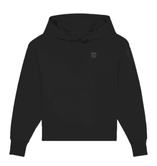 Tiny WAVES - Organic Oversize Hoodie