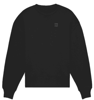 Tiny WAVES - Organic Oversize Sweatshirt