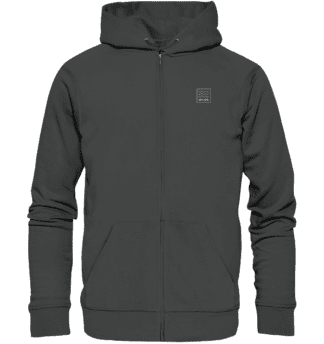 Tiny WAVES - Organic Zipper